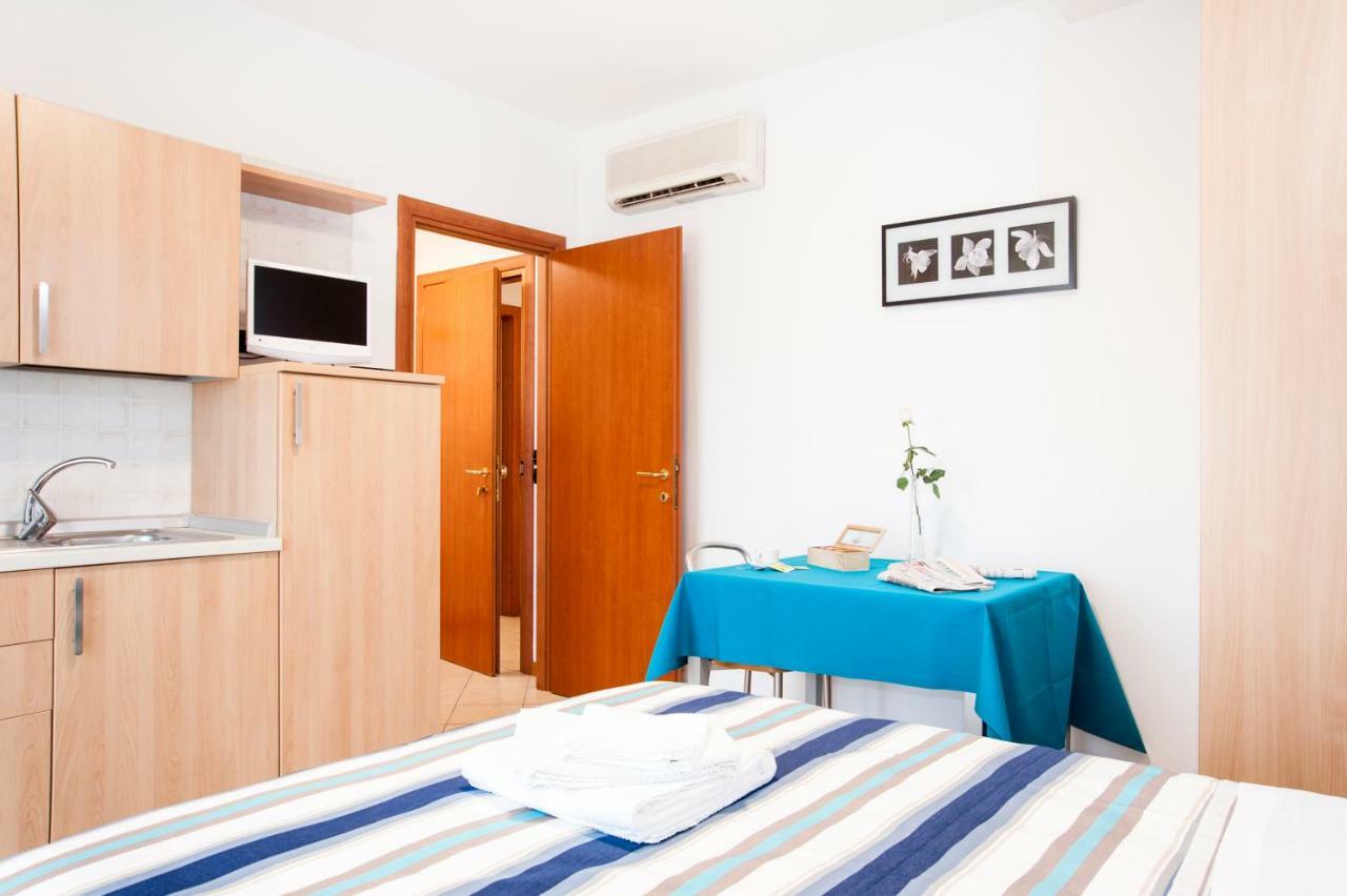 Residence Cigno Rimini Exterior photo